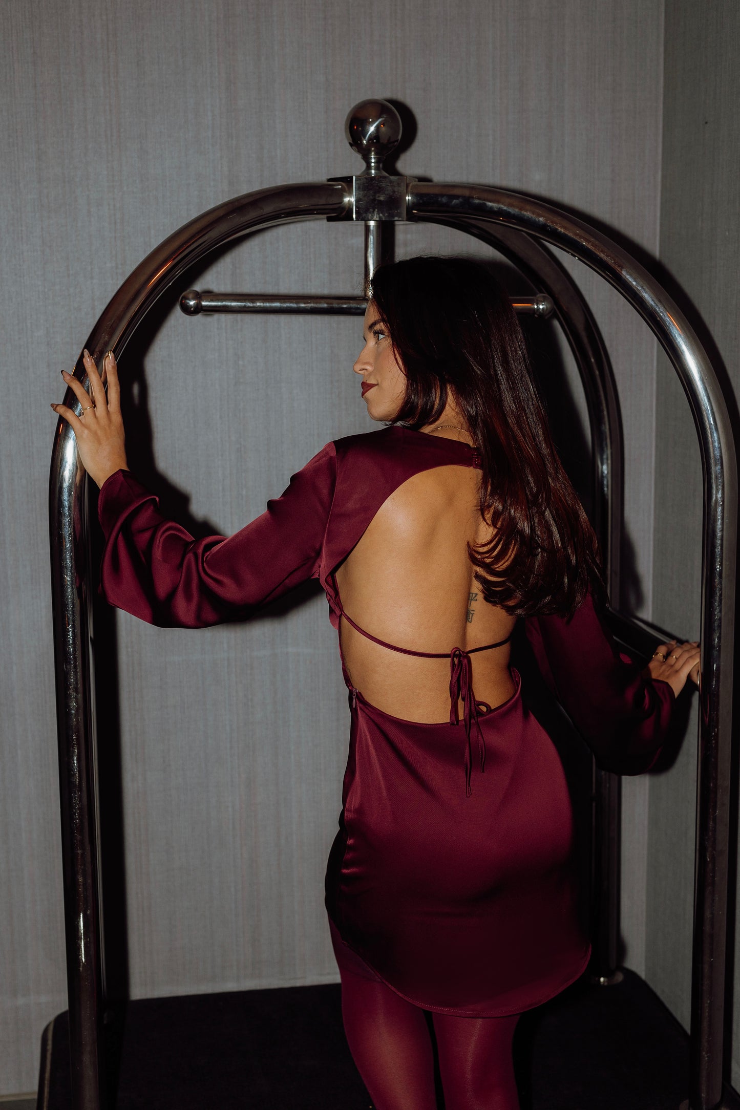 CHERRY DRESS