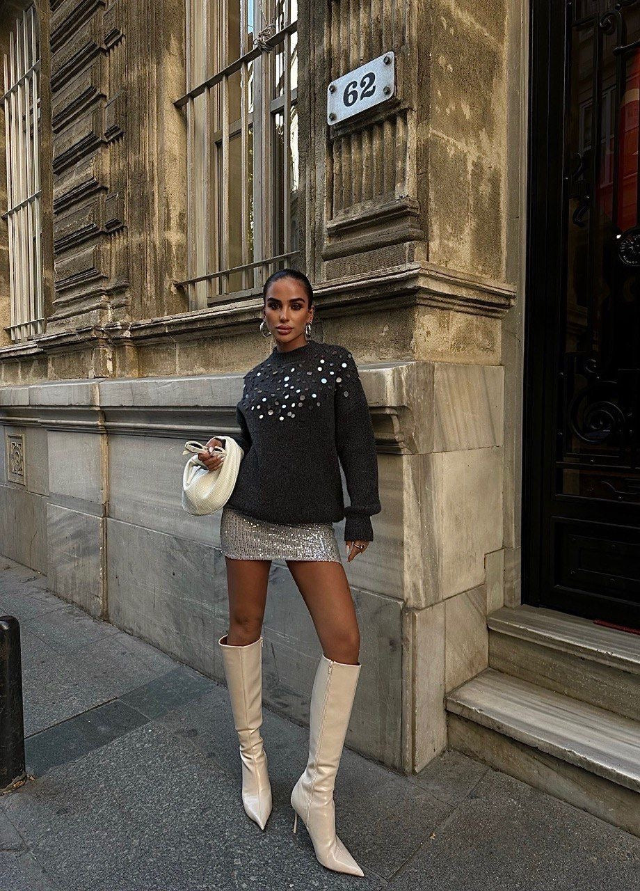 KALY SWEATER