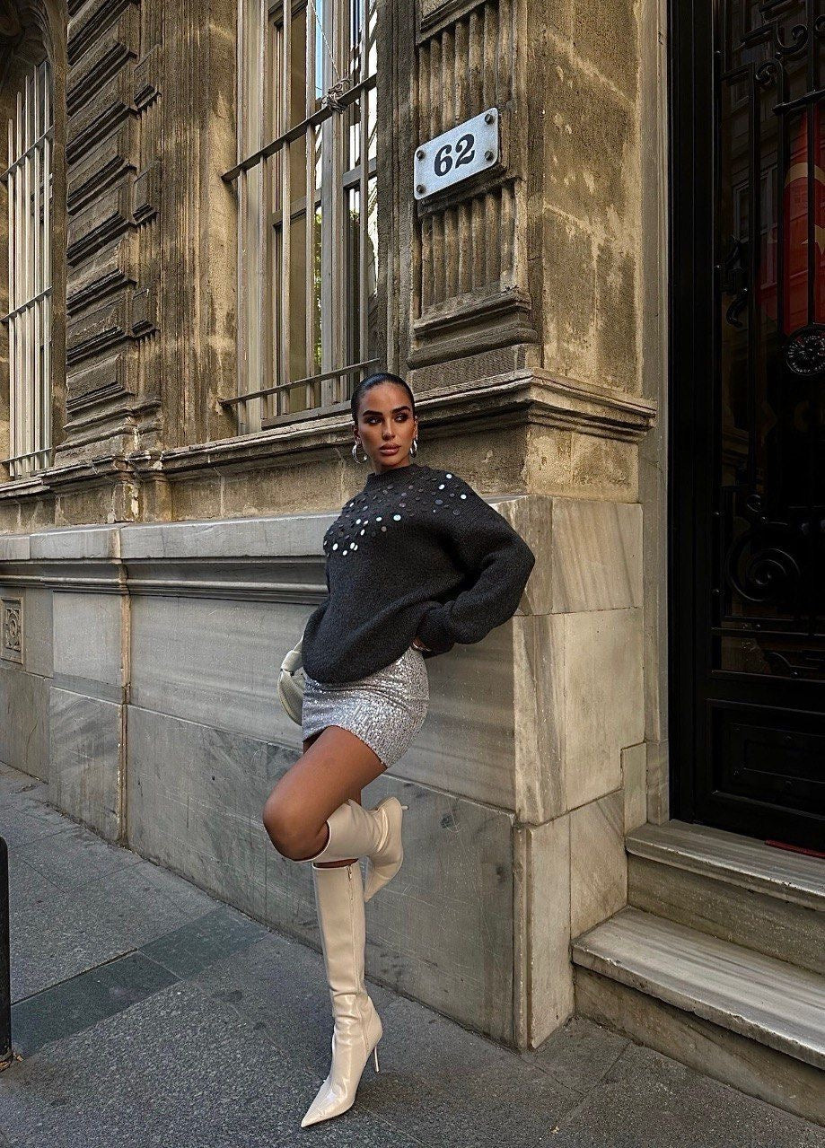 KALY SWEATER