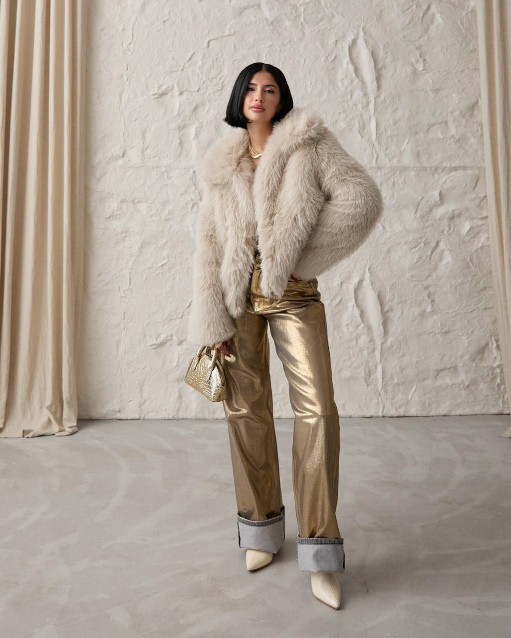 DILARA COAT