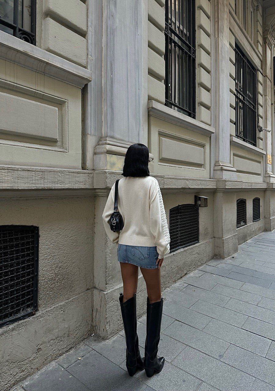 SOFTY SWEATER