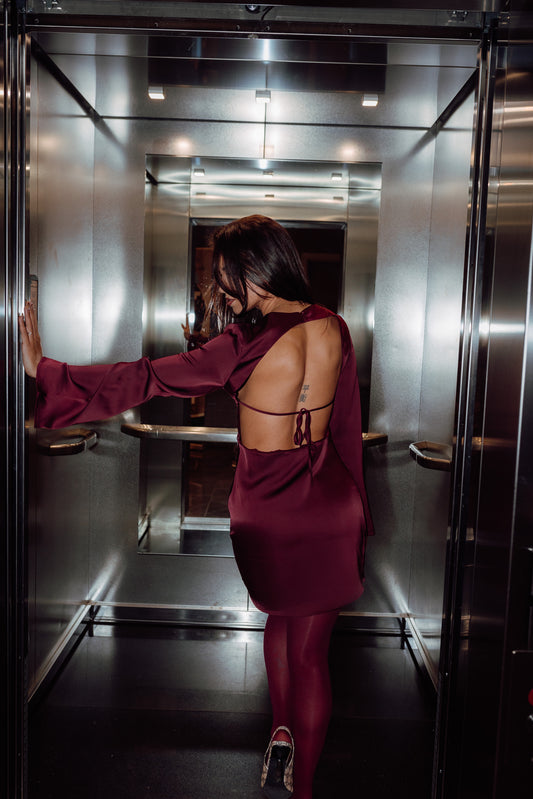 CHERRY DRESS