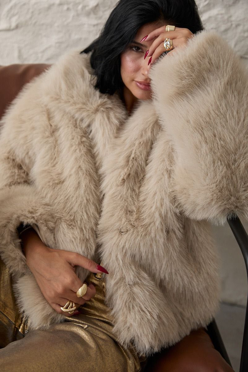 DILARA COAT