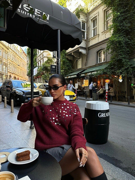 KALY SWEATER