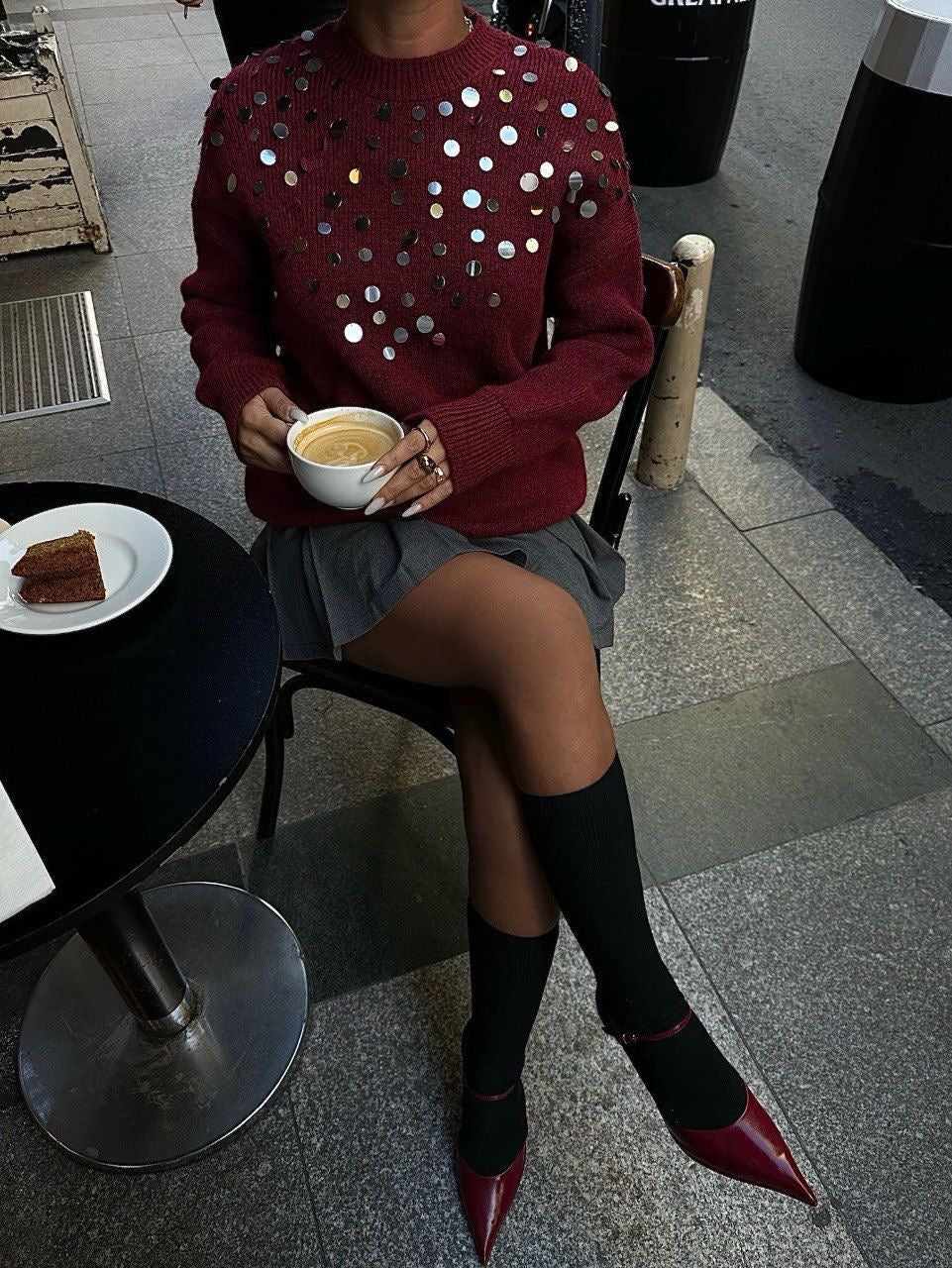 KALY SWEATER