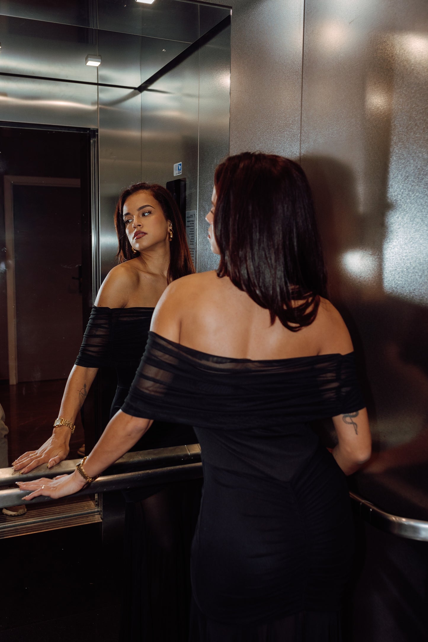 AURA DRESS