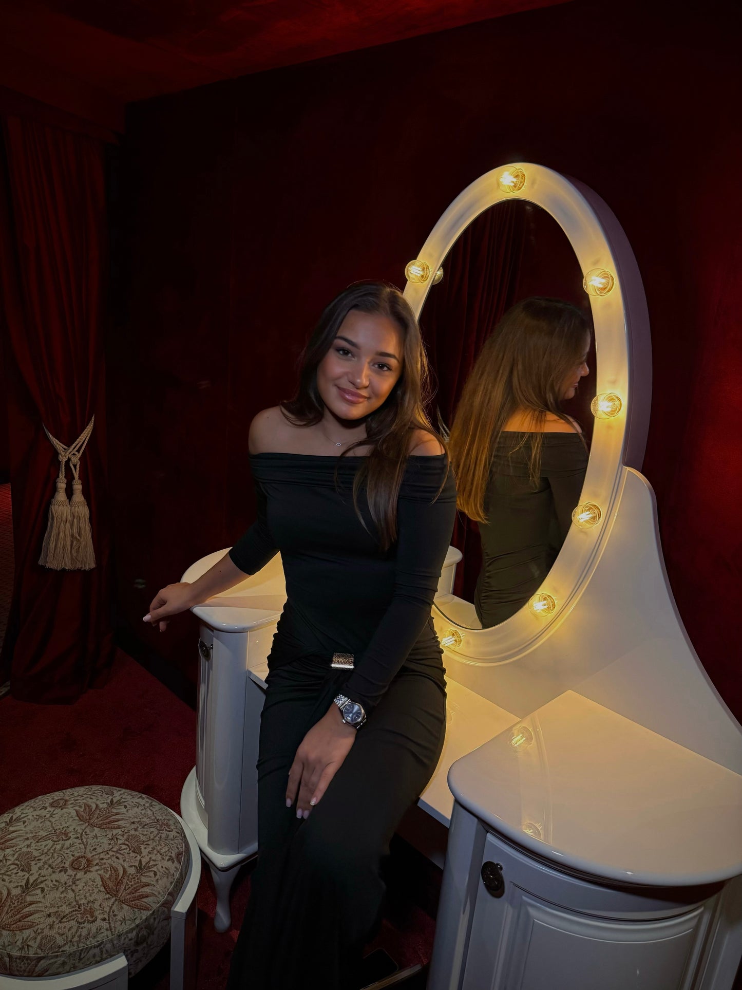 LILY'S DRESS