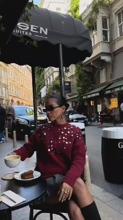 KALY SWEATER
